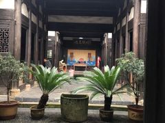 -张公山寨景区