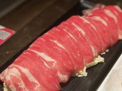 钻石牛肉-黄门火锅(梦时代店)