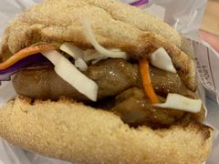 -麦当劳(静安寺店)