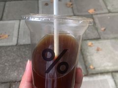 -% Arabica阿拉比卡咖啡(武康路店)
