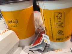 -麦当劳(凯德MALL太阳宫店)