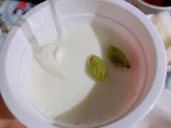 自制老酸奶-贯贯吉·清真餐厅(浙江中路店)