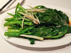 白灼芥蓝-眉州东坡(团结湖店)