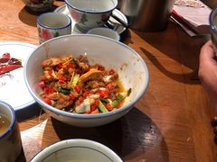 -老湘村·湖南土菜(天河维多利店)