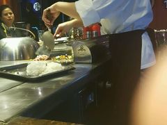 -尚雅铁板料理自助餐厅(乐松店)