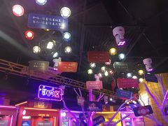 -东方宫·中国兰州牛肉拉面(三里屯店)