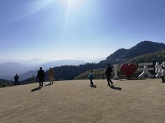 -天姥山景区