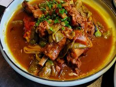 压锅大丰收-金掌勺东北菜(格兰晴天店)