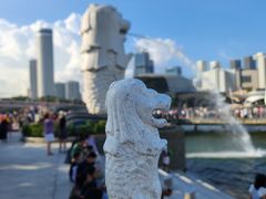 -鱼尾狮公园