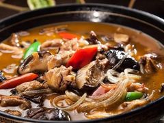 -老长春肉馆(创业大街店)