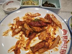 -韩香福烤肉庄园(荣成店)