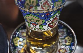 Mint Tea