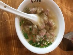 鲜肉小馄饨-上卢老天大馄饨(上楼线店)