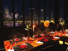 店内布置-AZUL by FUEL蓝色·法式酒馆(琶醍店)