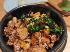 -竹里馆·淮扬菜·功夫茶(老门东店)