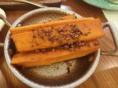 黄油碧根果烤南瓜-CRAZYONES西班牙海鲜饭(上海美罗城店)