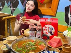 -亮欢寨酸汤鱼(沙冲路店)