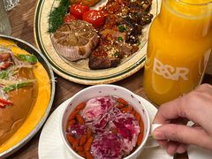-芭莉与彩虹西餐厅(成都合生汇店)