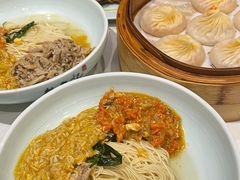 -裕兴记•蟹黄面馆(人民广场店)