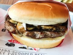 -FATBURGER 特富客汉堡(外交公寓店)