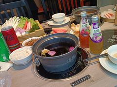 -浅锅和牛小锅放题(深业上城店)