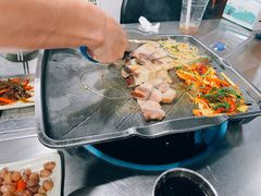 -李氏烤肉店