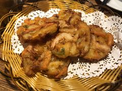 米兰虾饼-炊烟小炒黄牛肉(中心印象城店)