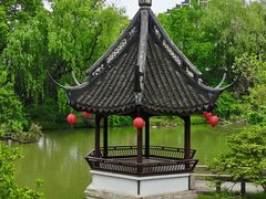 -上海醉白池公园