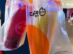 十七岁轻茶-CoCo都可(友谊阳光店)