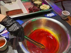 -来涮蜀鲜货火锅串串香(菜市口店)
