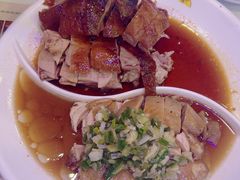 -澳门陈光记烧味饭店(郎家园店)