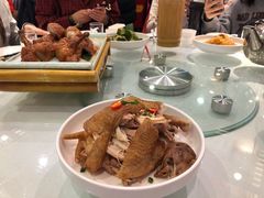 滑县道口烧鸡-解家河南菜(瑞达路店)