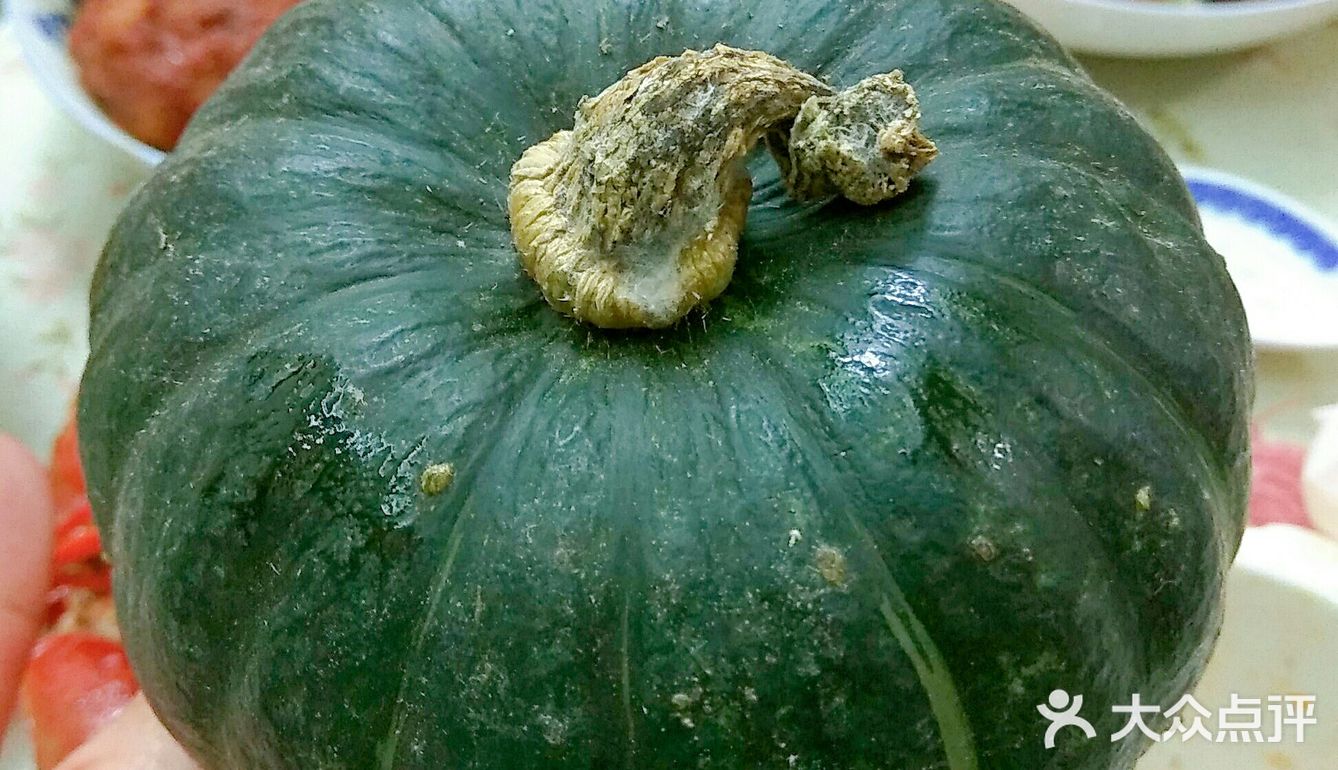 小孩都很喜欢的小菜，蒸贝贝南瓜。