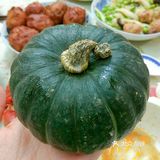 小孩都很喜欢的小菜，蒸贝贝南瓜。
