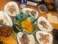 -一井烧肉·活鳗·寿司(望京SOHO店)