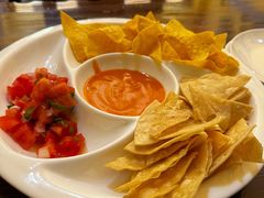 玉米片totopos-panchos 墨西哥餐厅(嘉绿苑店)