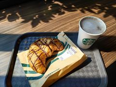 -星巴克(张家港谷渎港店)