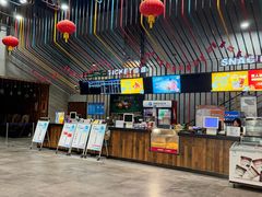 -幸福蓝海影城(上海闵行日月光中心杜比全景声店)