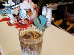 -默迹咖啡馆