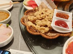 -蜀留香火锅·始于1999·原四川老火锅(白堤路店)