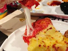 芝士卷边-乐凯撒披萨(正佳广场店)