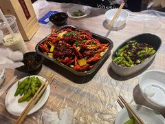 -靓靓蒸虾(中山公园店)