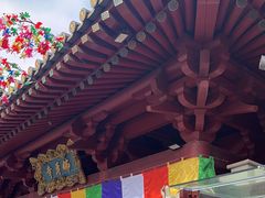 -新加坡佛牙寺龙华院