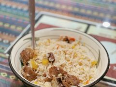 特色碎肉抓饭-开帝锐抓饭(和田街店)