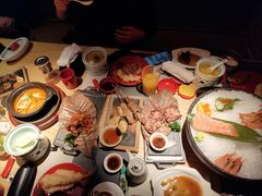 -京料理·日料自助·铁板燒(复悦城店)