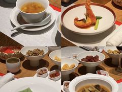 -鲤院·新中式美学·庭院餐厅(夫子庙店)