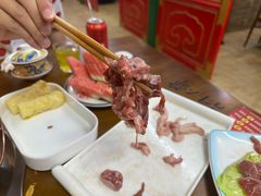 -津门老羊家·铜锅涮羊肉·烧烤(科技园店)