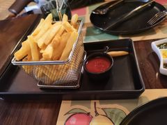 大薯条-安妮意大利餐厅(日坛店)