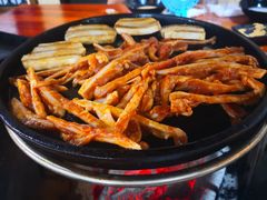 -炭虎子水浒烤肉(梦时代店)