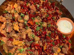 -四川饭店(长白店)